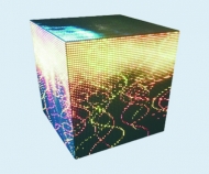 立方體/魔方/六面體LED顯示屏